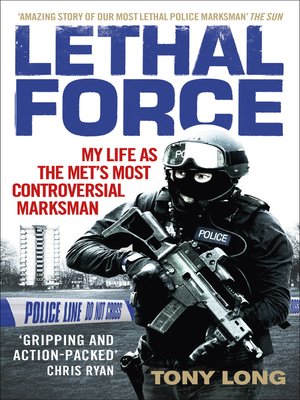 cover image of Lethal Force